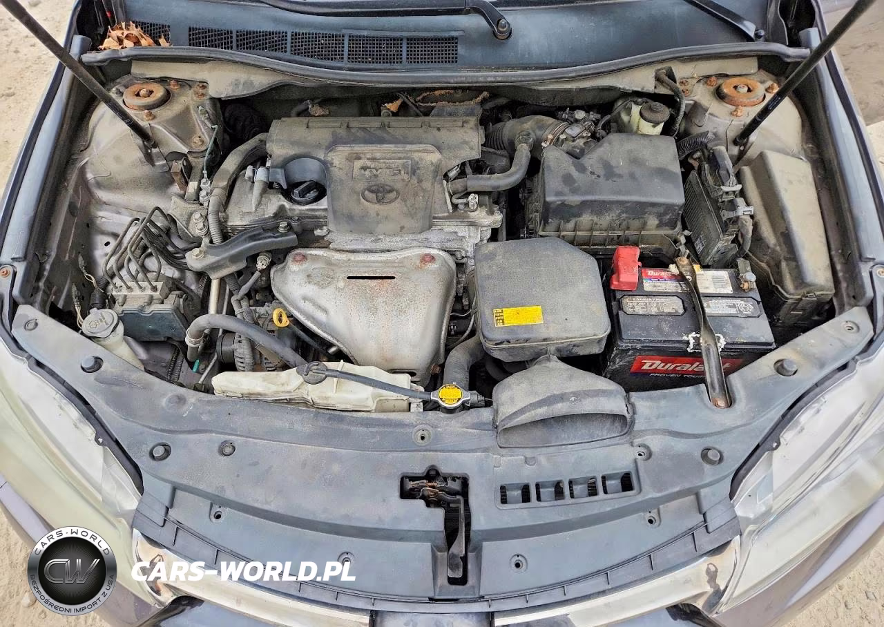 2015 Toyota Camry Se VIN:4T1BF1FK0FU062517 - 11