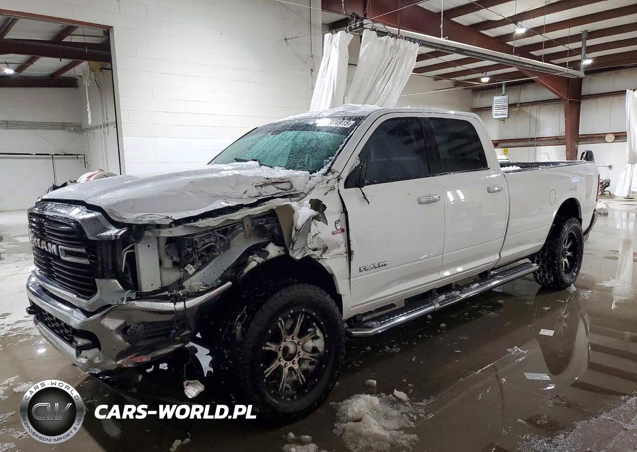 2019 Ram 2500 Big Horn
