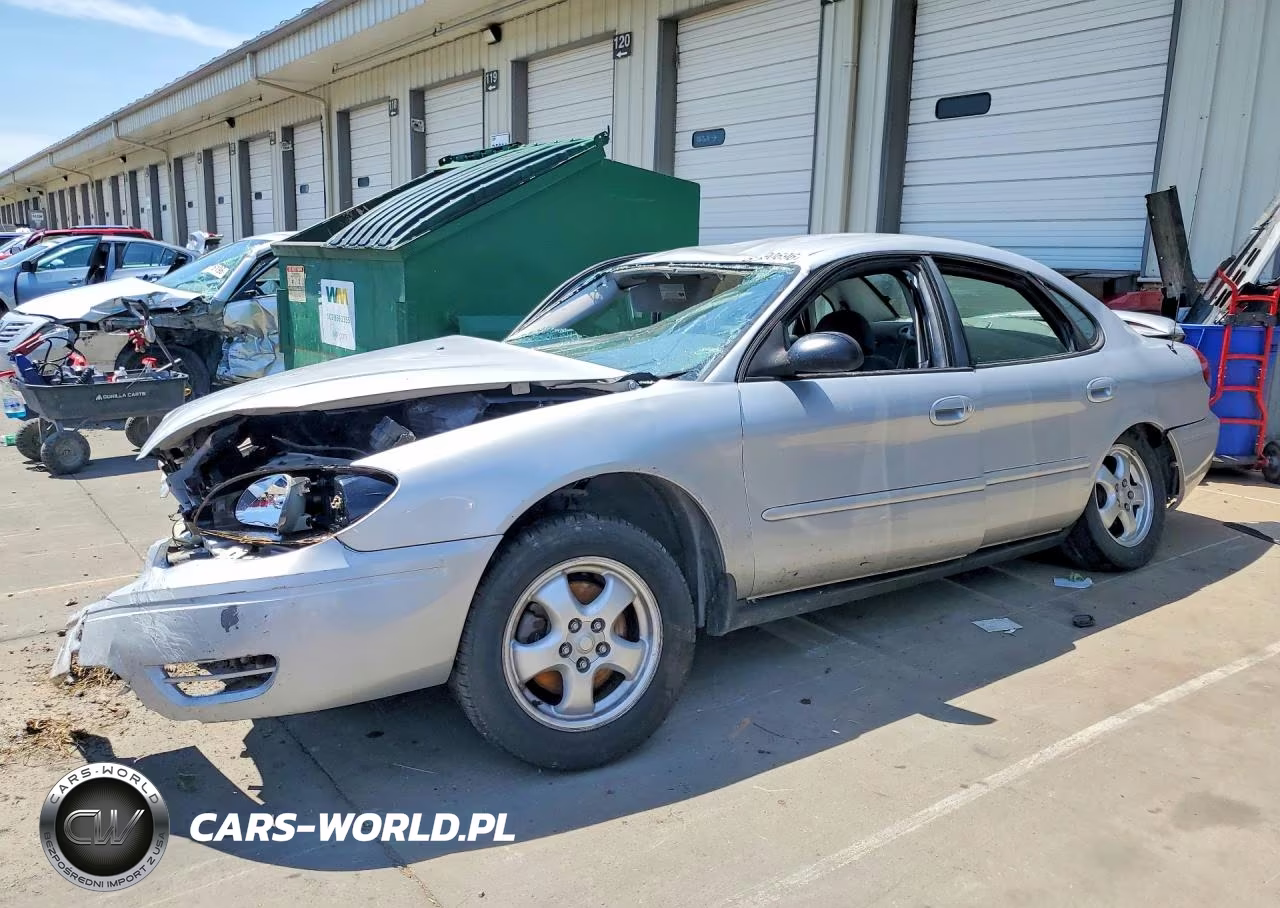 2006 Ford Taurus Se