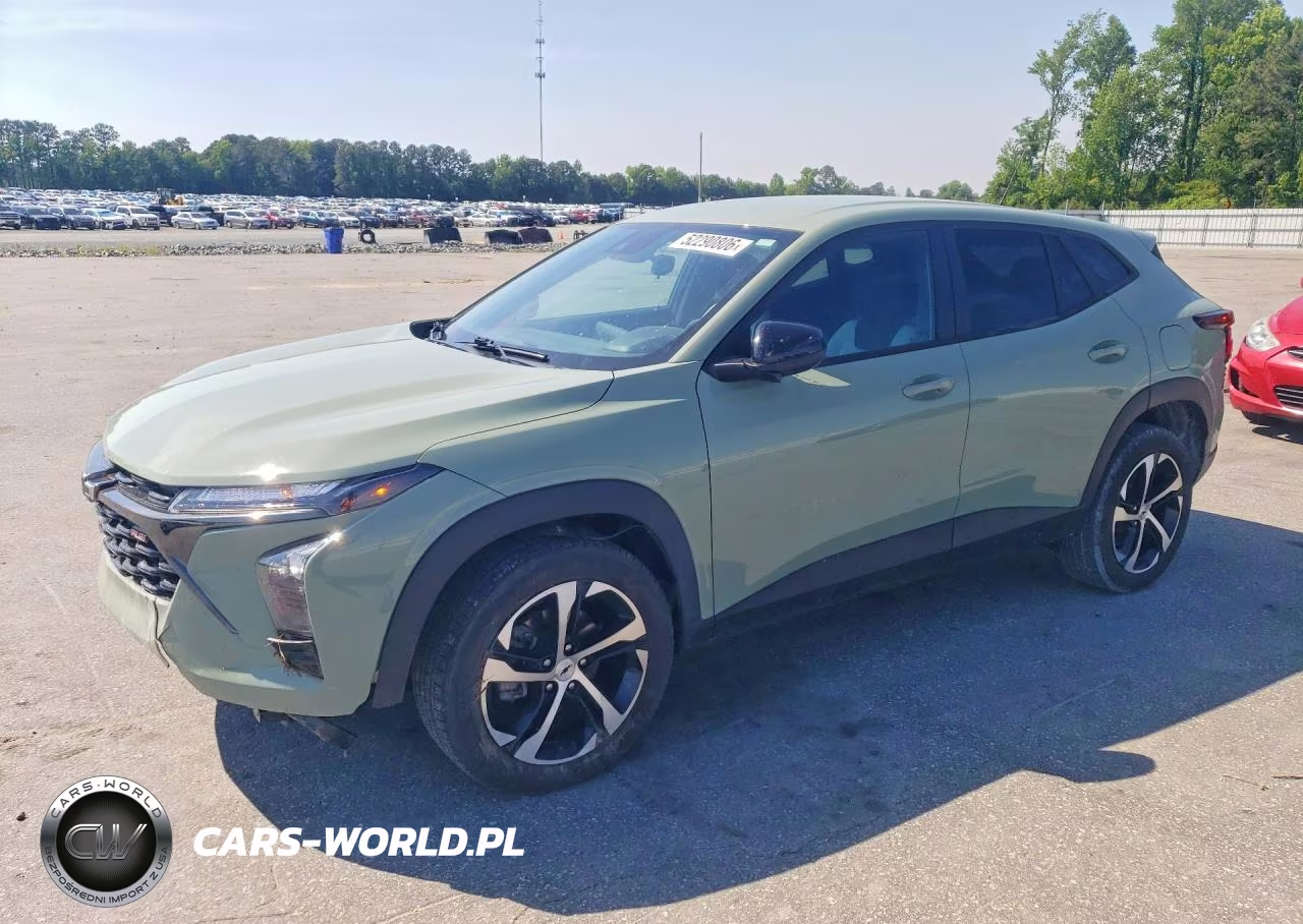 2024 Chevrolet Trax 1Rs – zdjęcie 1 z 13