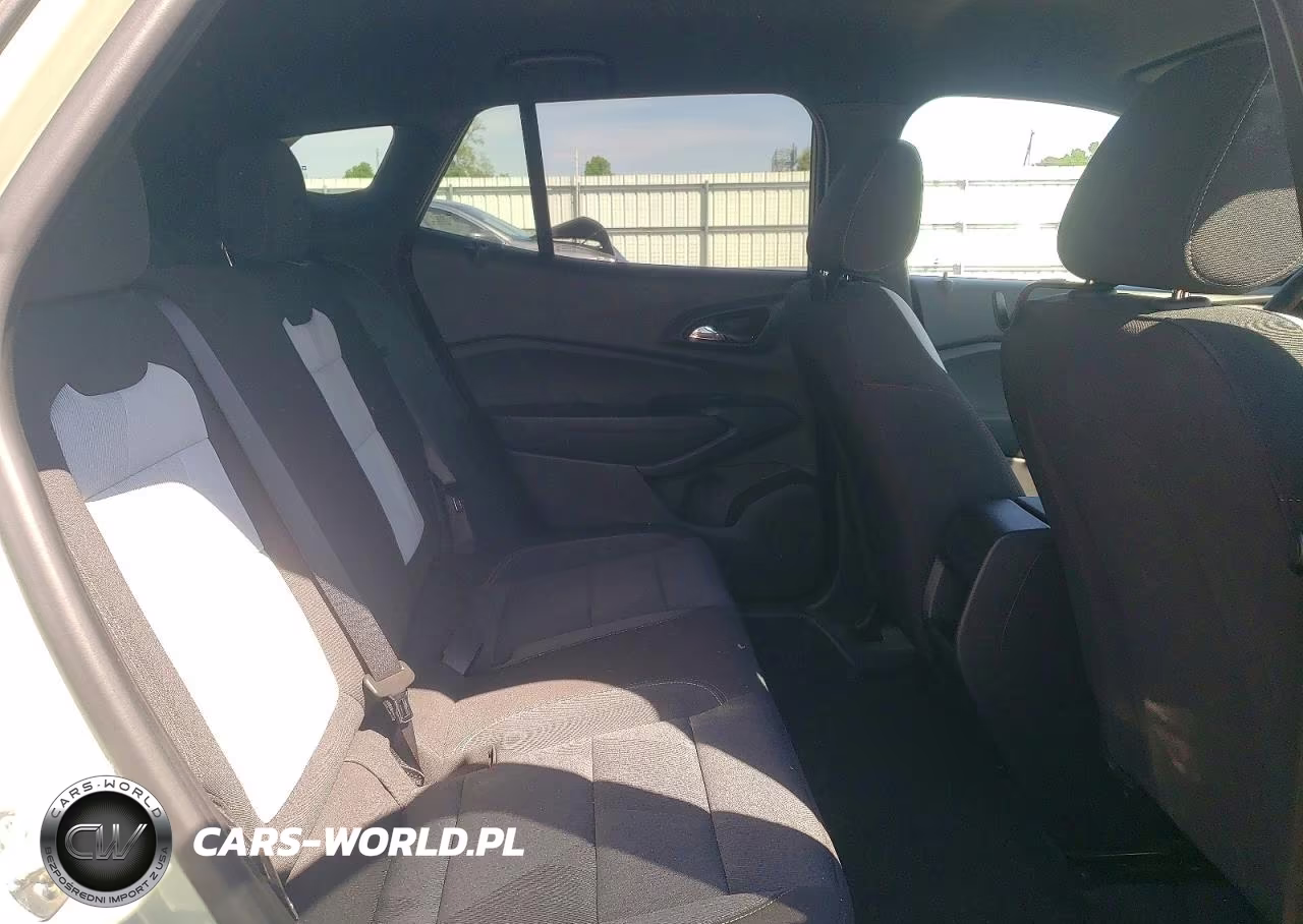 2024 Chevrolet Trax 1Rs VIN:KL77LGE27RC154013 - 11