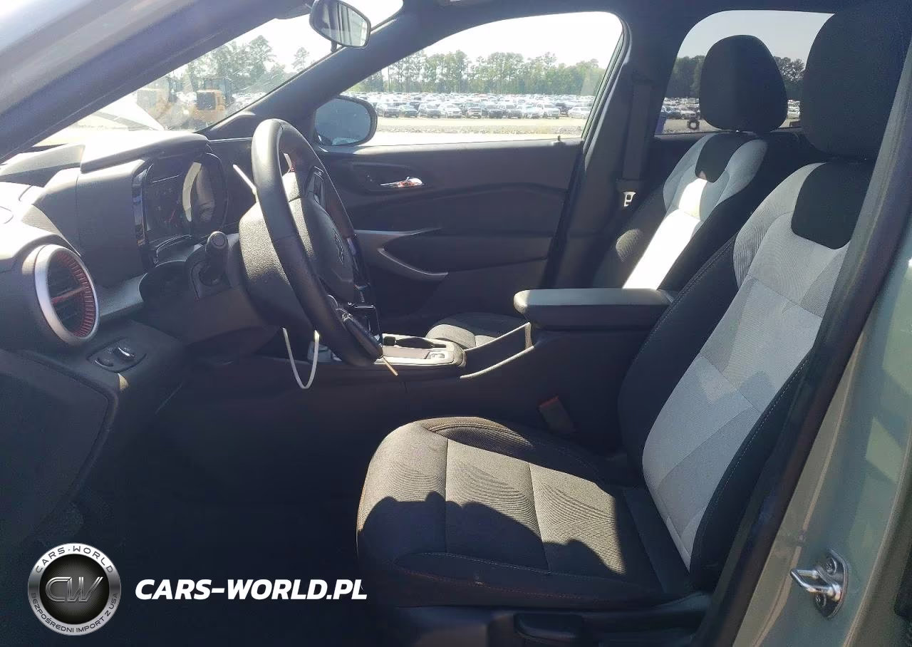 2024 Chevrolet Trax 1Rs VIN:KL77LGE27RC154013 - 7