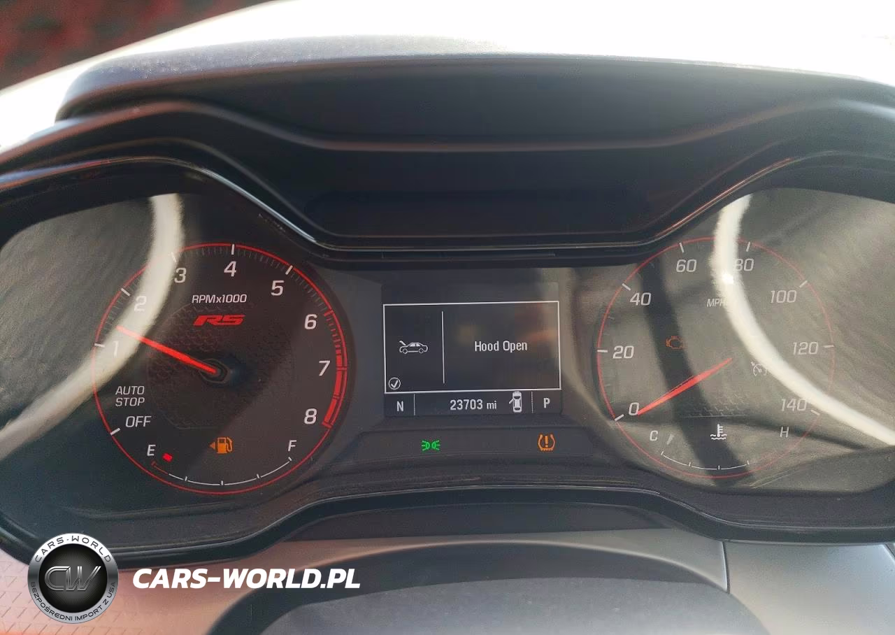 2024 Chevrolet Trax 1Rs VIN:KL77LGE27RC154013 - 9