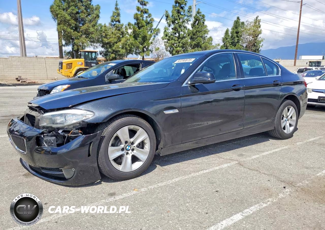 2011 BMW 528 I