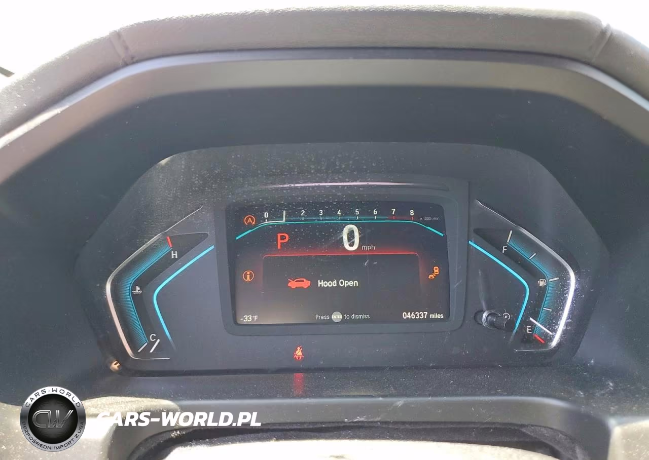 2020 Honda Odyssey Ex VIN:5FNRL6H54LB021831 - 9