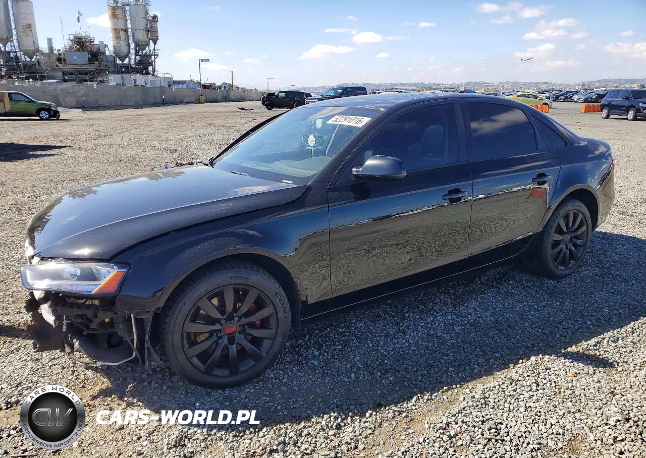 2014 Audi A4 Premium