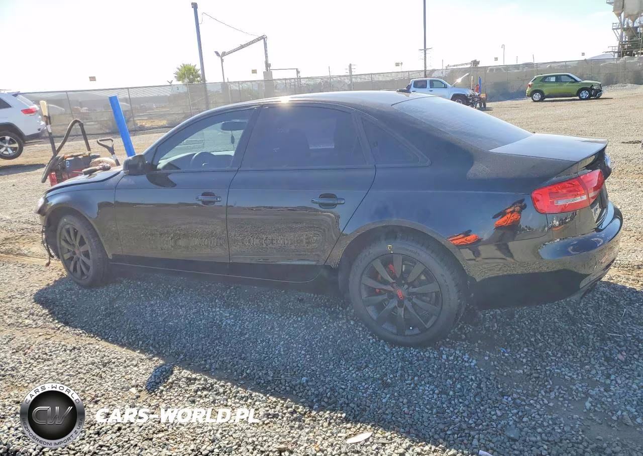 2014 Audi A4 Premium VIN:WAUAFAFL2EN004794 - 2