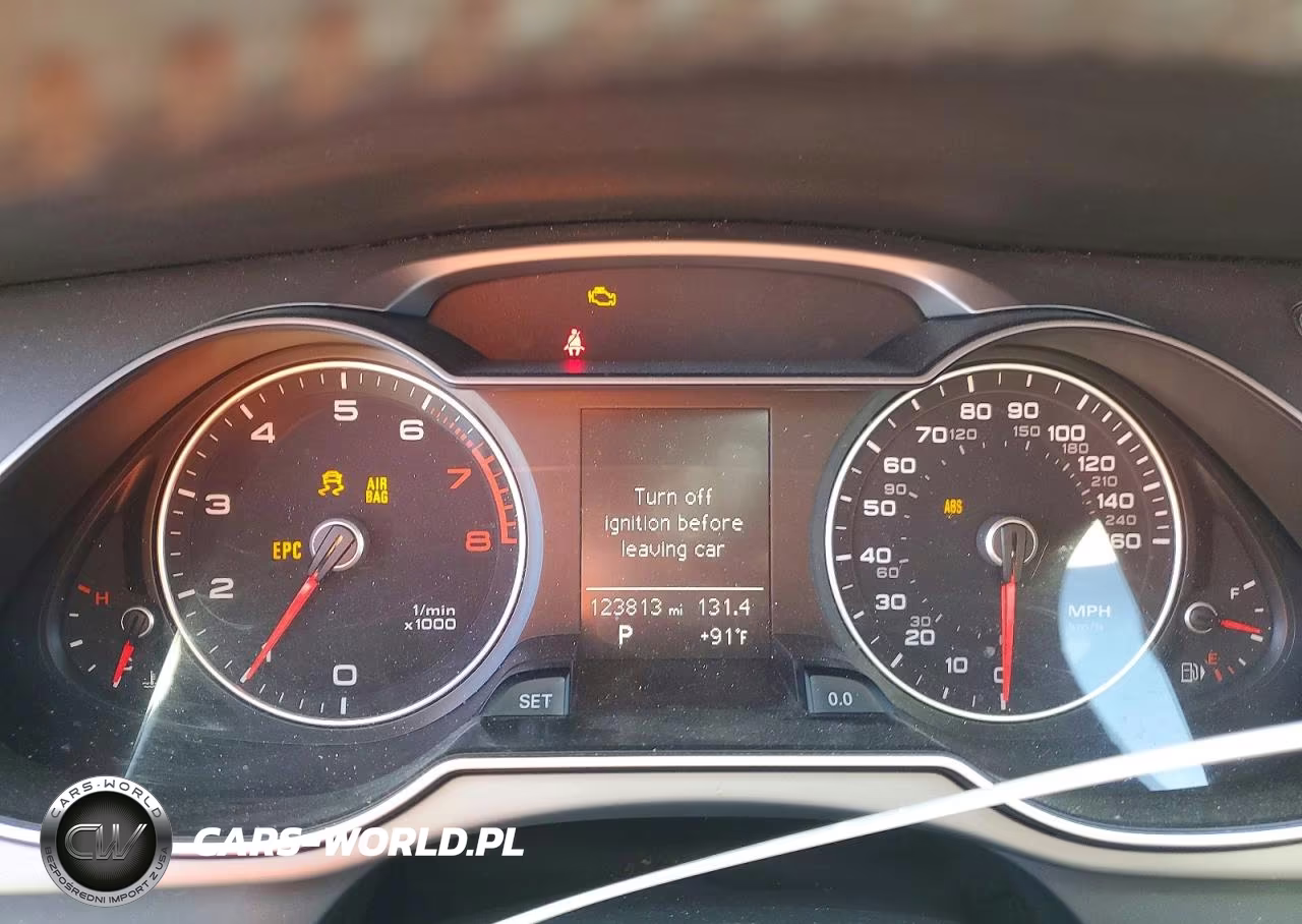 2014 Audi A4 Premium VIN:WAUAFAFL2EN004794 - 9
