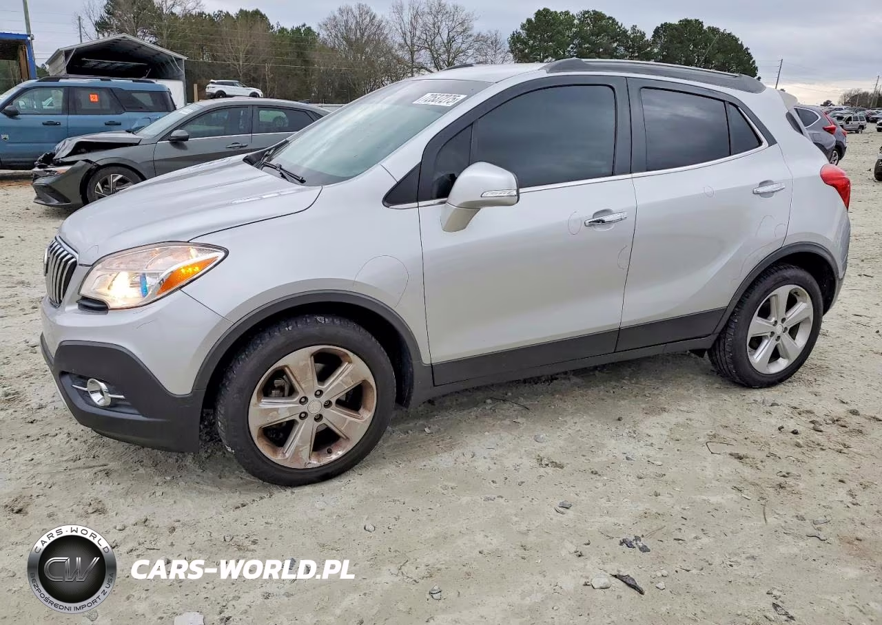2015 Buick Encore Convenience