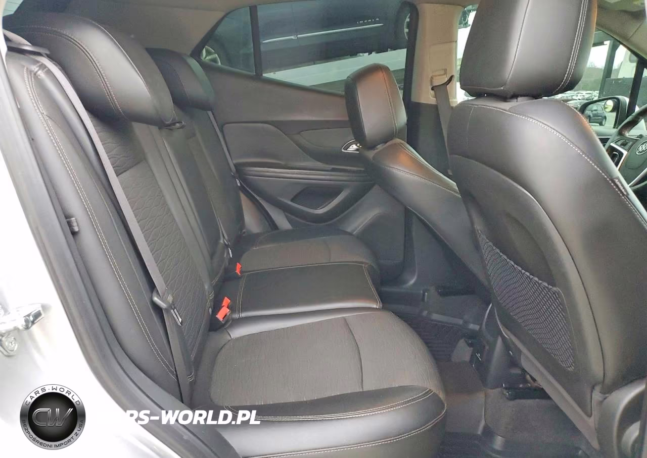 2015 Buick Encore Convenience VIN:KL4CJBSBXFB242919 - 11