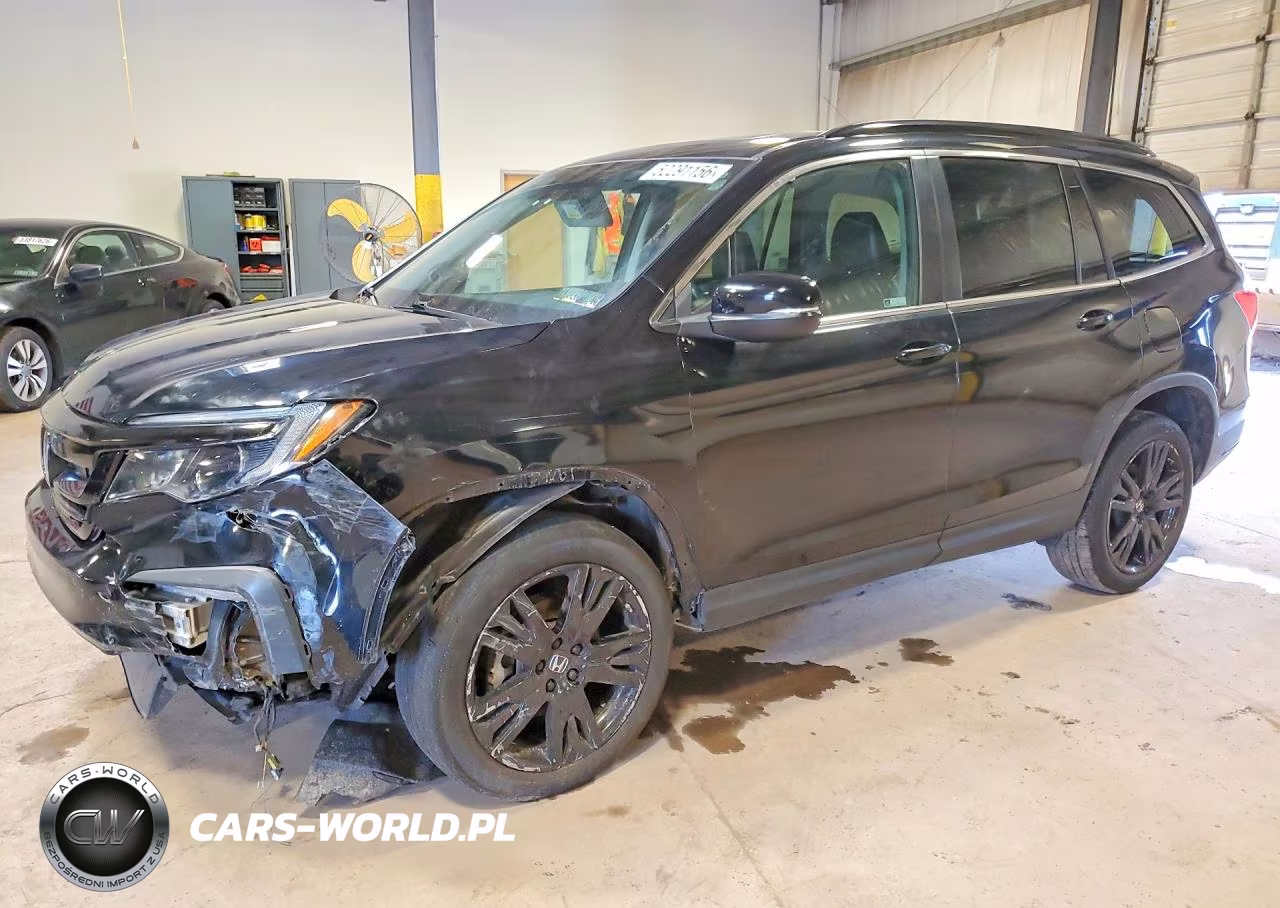 2022 Honda Pilot