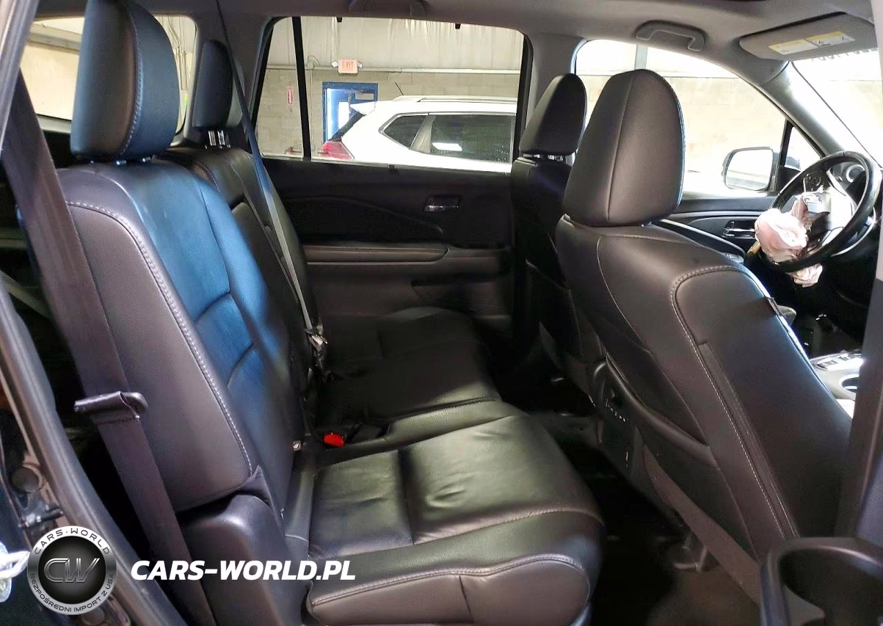 2022 Honda Pilot VIN:5FNYF6H2XNB048236 - 11