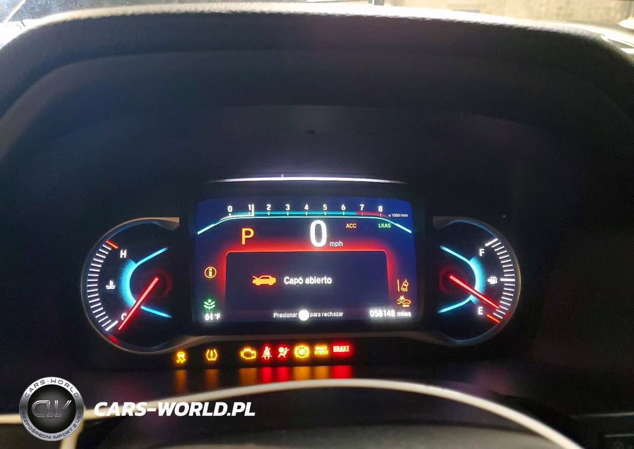 2022 Honda Pilot VIN:5FNYF6H2XNB048236 - 9