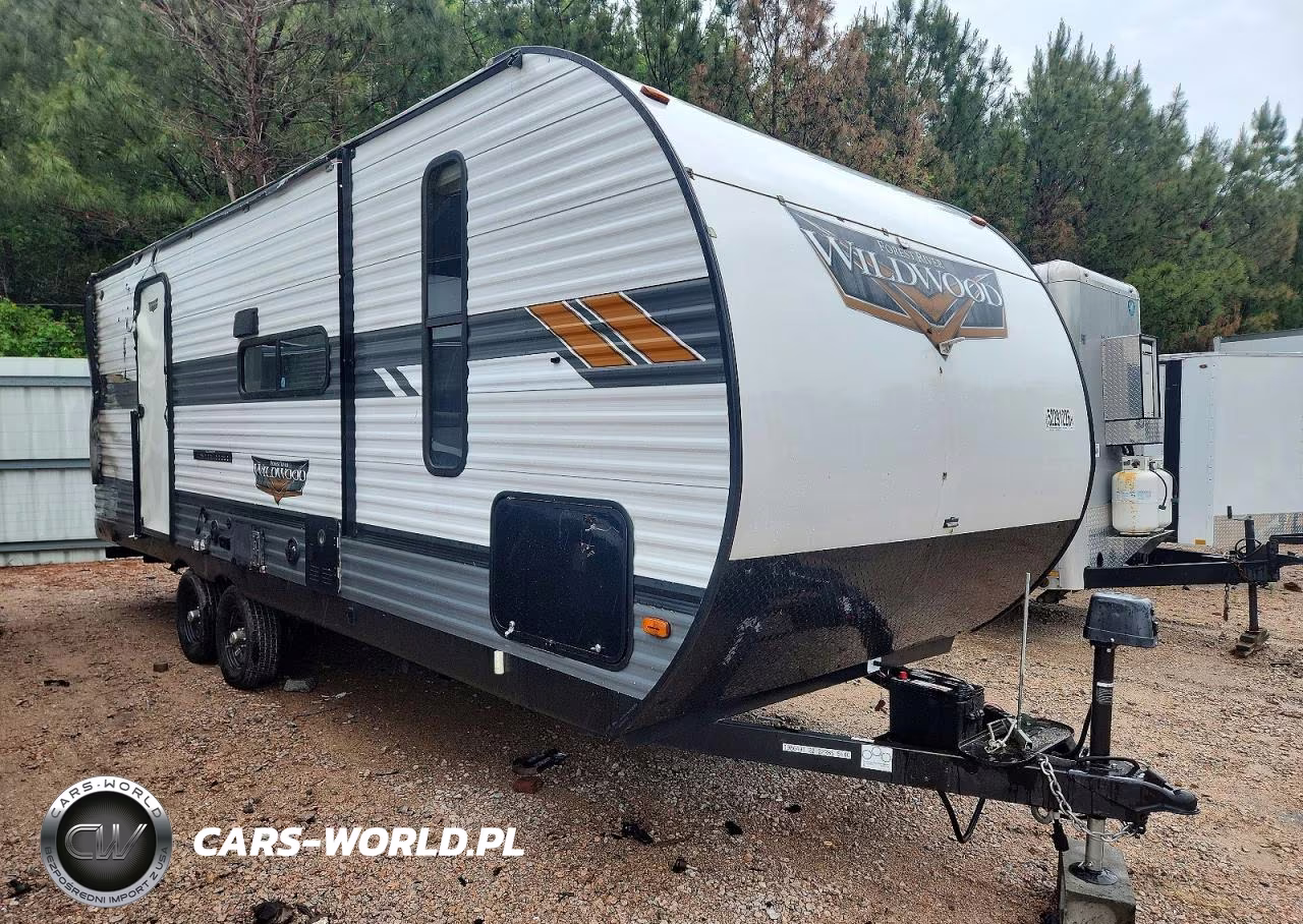2022 Wildwood Trailer