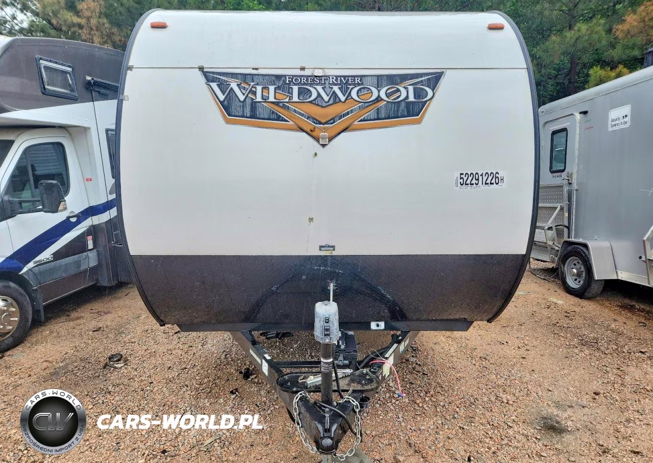 2022 Wildwood Trailer VIN:4X4TWDX28NA275640 - 7
