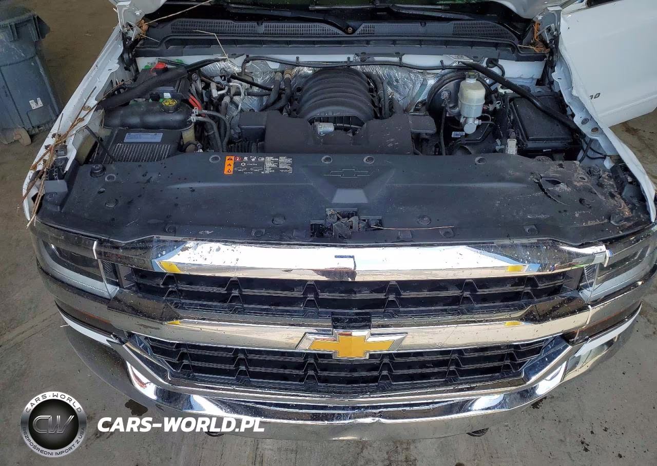 2018 Chevrolet Silverado K1500 Lt VIN:1GCVKREC9JZ154873 - 11