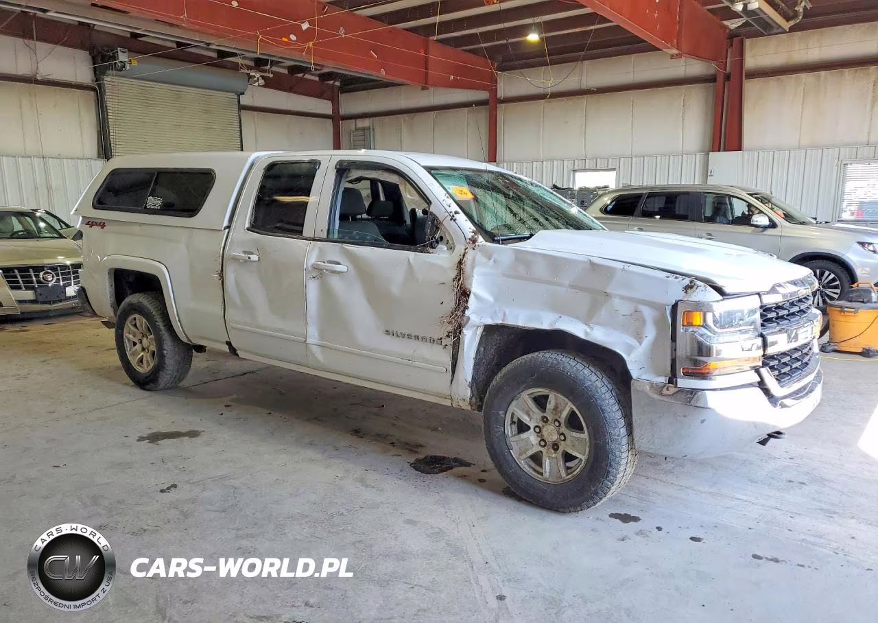 2018 Chevrolet Silverado K1500 Lt VIN:1GCVKREC9JZ154873 - 4
