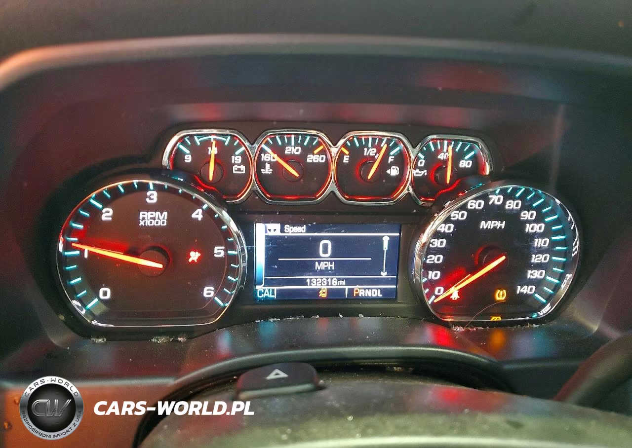 2018 Chevrolet Silverado K1500 Lt VIN:1GCVKREC9JZ154873 - 9