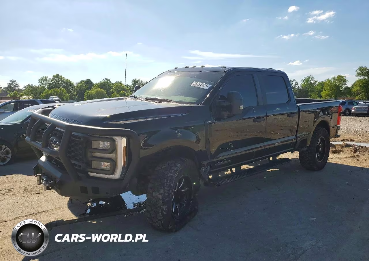 2025 Ford F250 Super Duty – zdjęcie 1 z 12