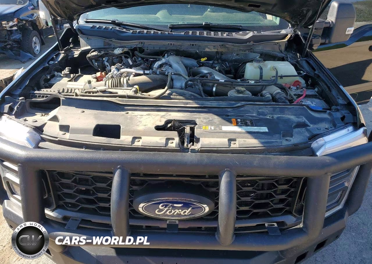 2025 Ford F250 Super Duty VIN:1FT8W2BTXSEC22345 - 11