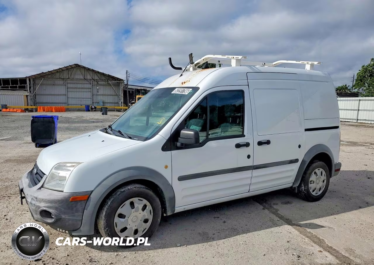 2013 Ford Transit Connect Xl