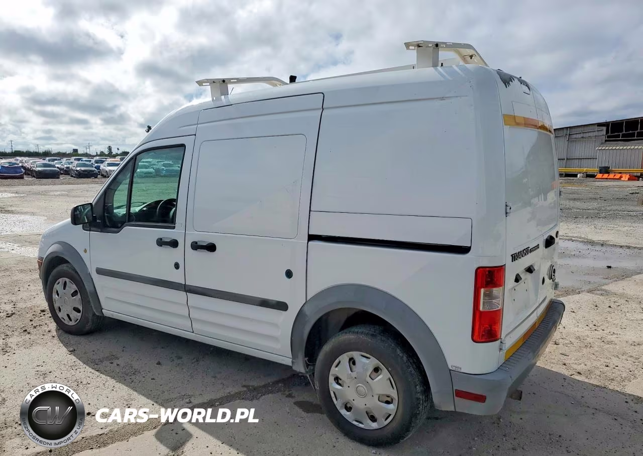 2013 Ford Transit Connect Xl VIN:NM0LS7AN9DT140771 - 2