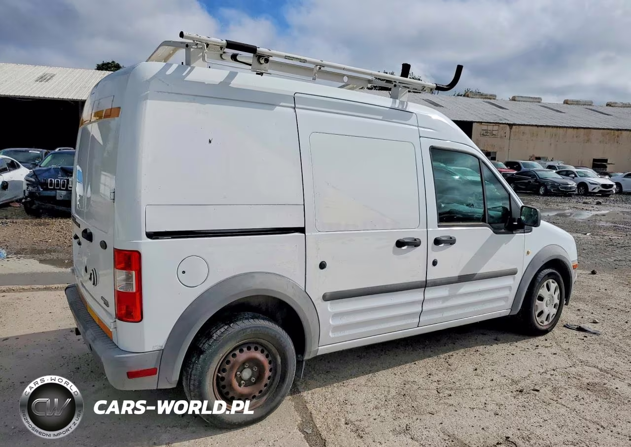 2013 Ford Transit Connect Xl VIN:NM0LS7AN9DT140771 - 3