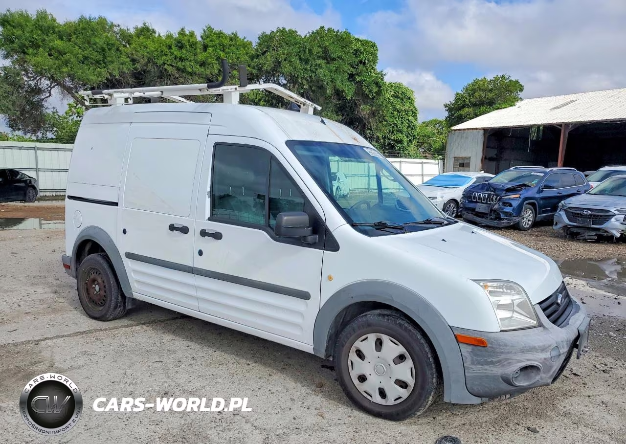 2013 Ford Transit Connect Xl VIN:NM0LS7AN9DT140771 - 4