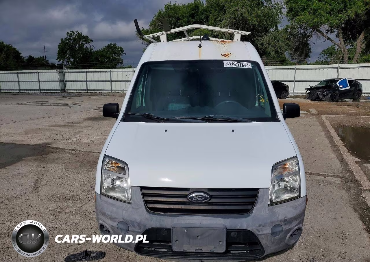 2013 Ford Transit Connect Xl VIN:NM0LS7AN9DT140771 - 5
