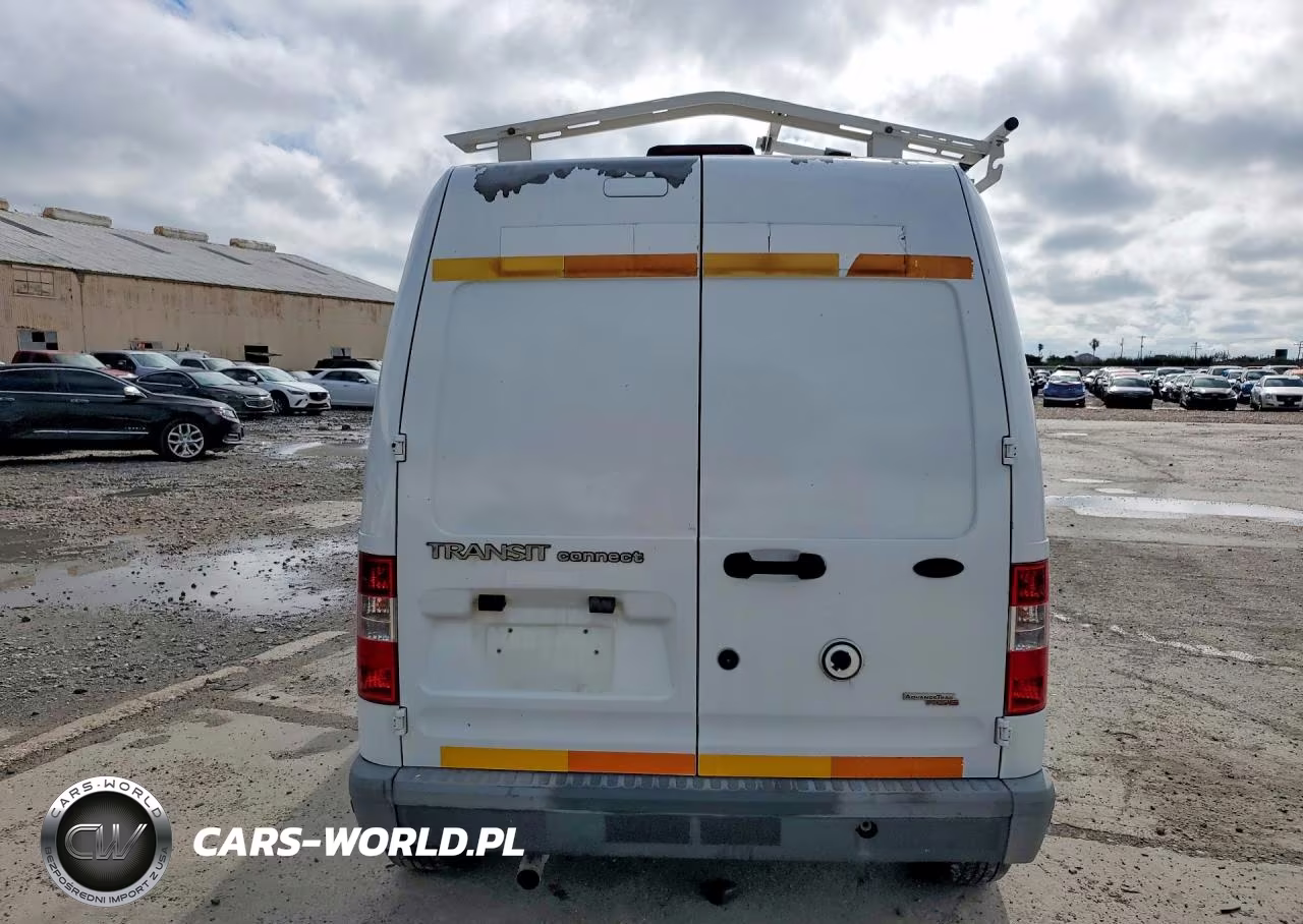 2013 Ford Transit Connect Xl VIN:NM0LS7AN9DT140771 - 6