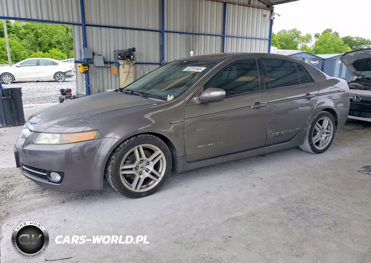 2008 Acura Tl