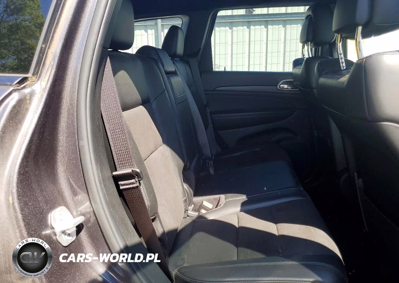 2020 Jeep Grand Cherokee Laredo VIN:1C4RJFAG1LC175184 - 11