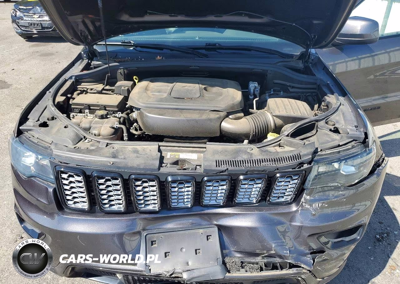 2020 Jeep Grand Cherokee Laredo VIN:1C4RJFAG1LC175184 - 12