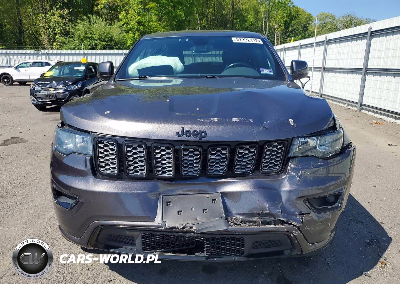 2020 Jeep Grand Cherokee Laredo VIN:1C4RJFAG1LC175184 - 5