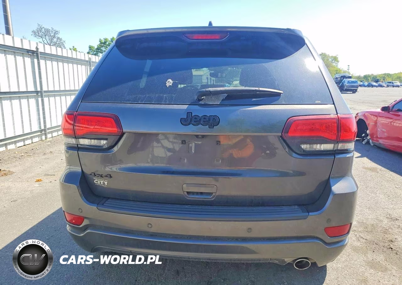2020 Jeep Grand Cherokee Laredo VIN:1C4RJFAG1LC175184 - 6