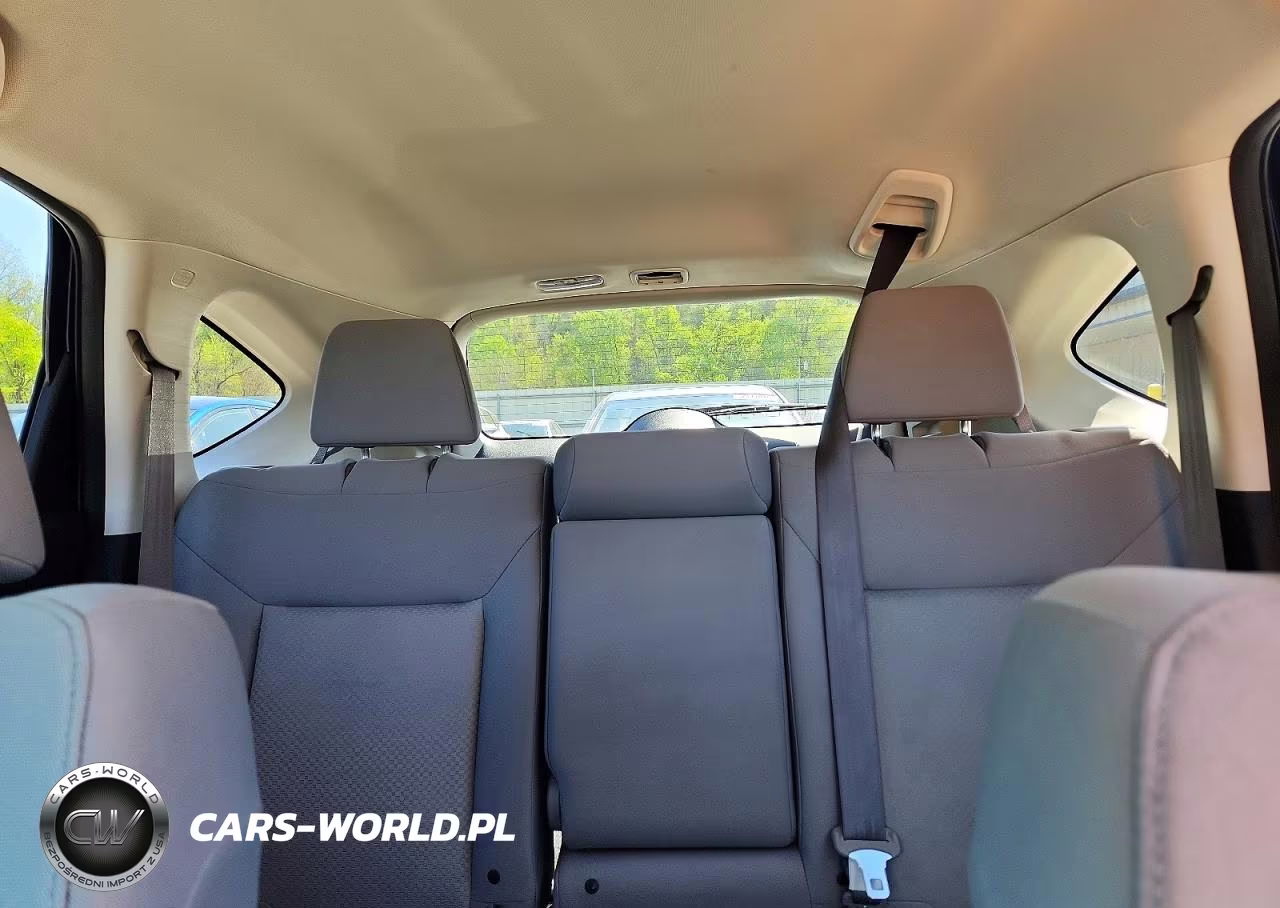 2016 Honda Cr-V Se VIN:5J6RM4H40GL037952 - 10
