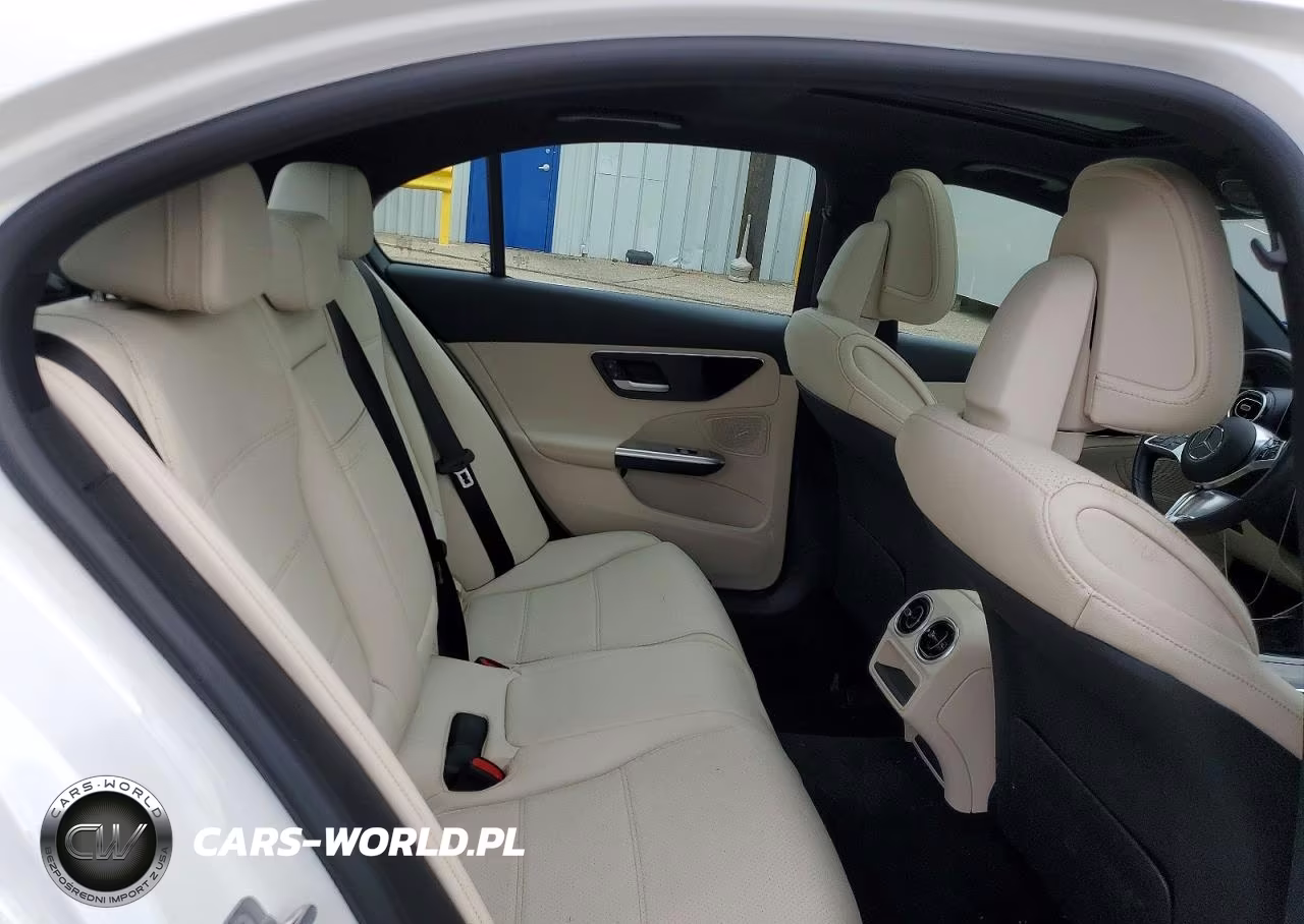 2025 Mercedes-Benz C 300 4Matic VIN:W1KAF4HB2SR248870 - 10