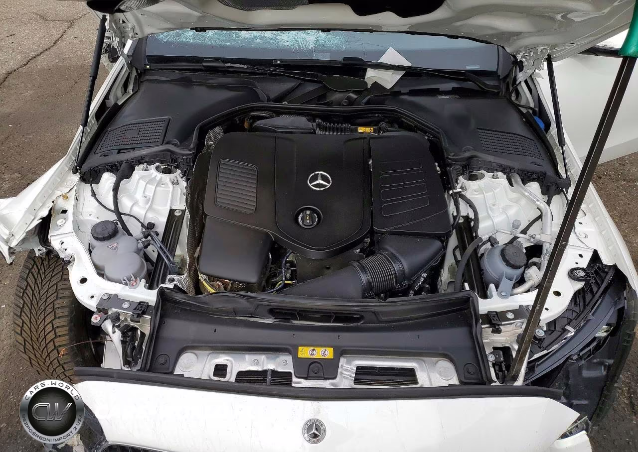 2025 Mercedes-Benz C 300 4Matic VIN:W1KAF4HB2SR248870 - 11
