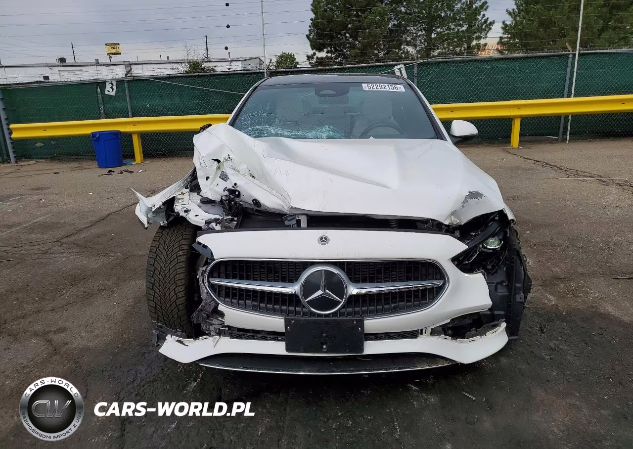 2025 Mercedes-Benz C 300 4Matic VIN:W1KAF4HB2SR248870 - 5