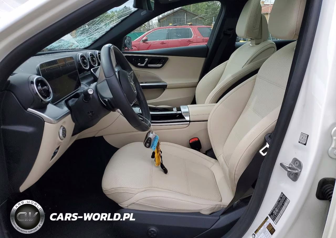 2025 Mercedes-Benz C 300 4Matic VIN:W1KAF4HB2SR248870 - 7