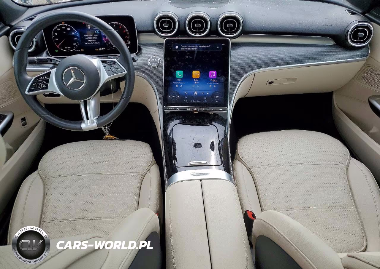 2025 Mercedes-Benz C 300 4Matic VIN:W1KAF4HB2SR248870 - 8