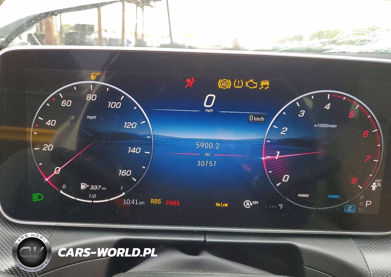 2025 Mercedes-Benz C 300 4Matic VIN:W1KAF4HB2SR248870 - 9