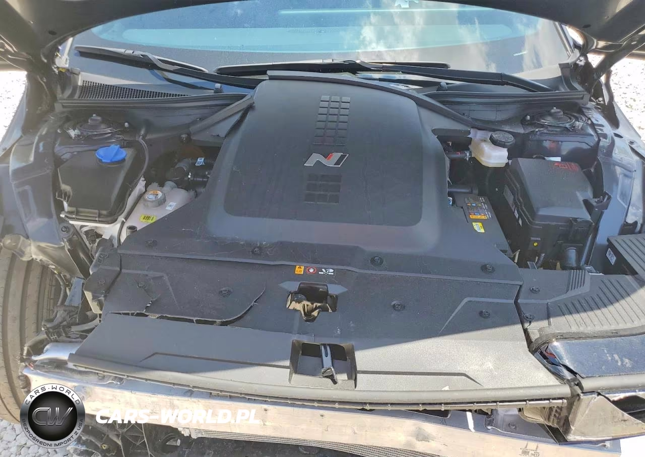 2025 Hyundai Ioniq 5 N VIN:KM8KNDA89SU009342 - 11