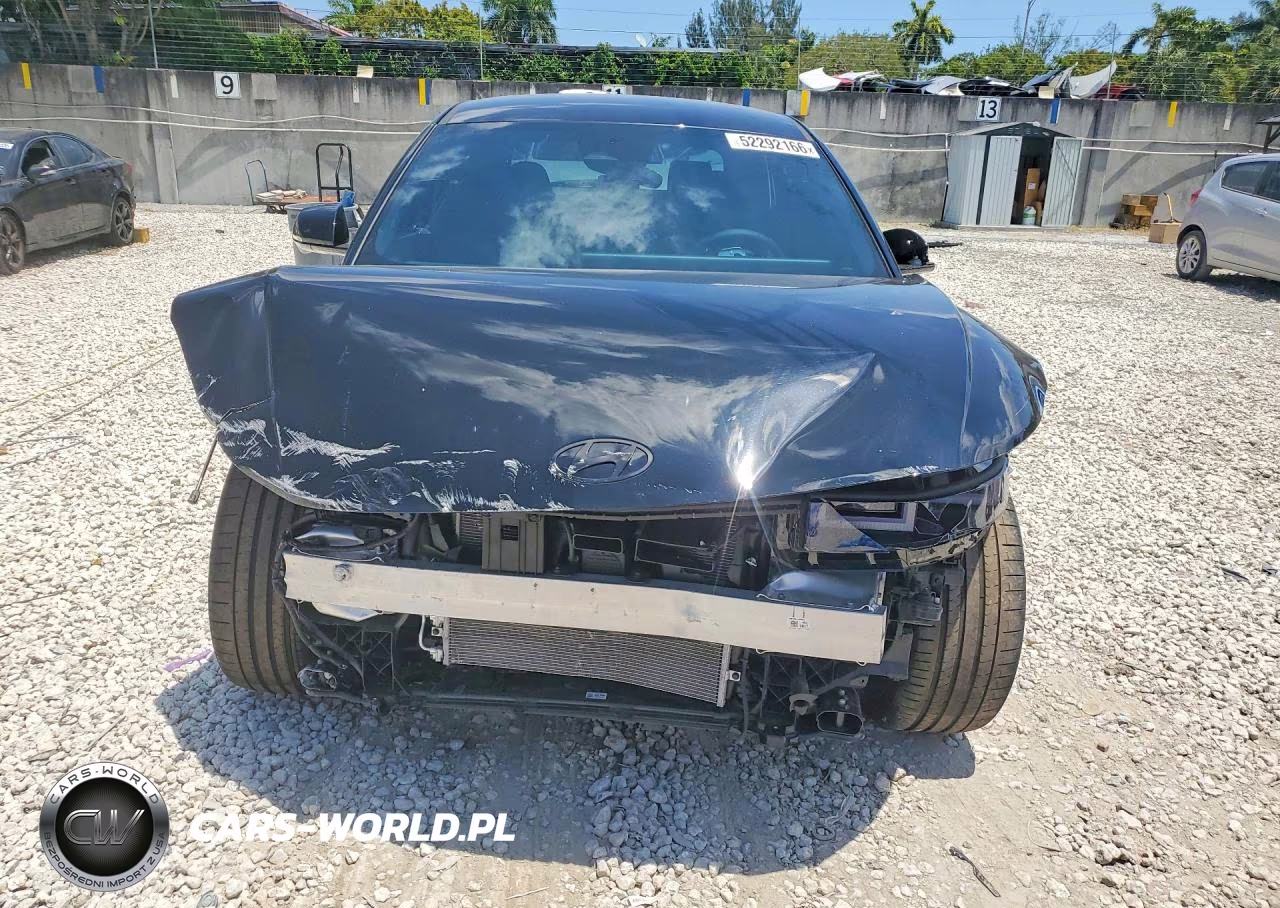 2025 Hyundai Ioniq 5 N VIN:KM8KNDA89SU009342 - 5