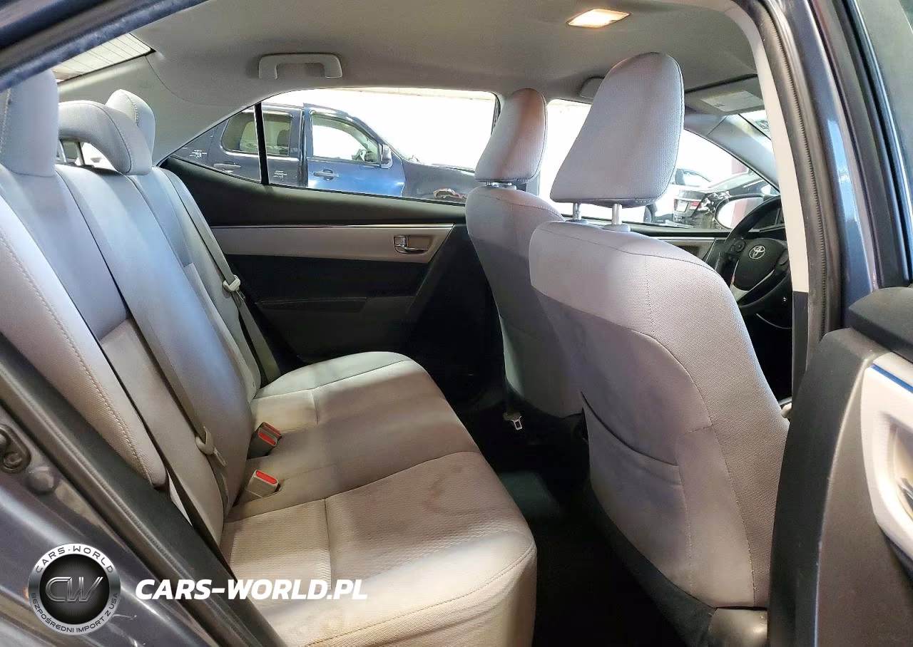 2014 Toyota Corolla Le VIN:2T1BURHE8EC003632 - 10