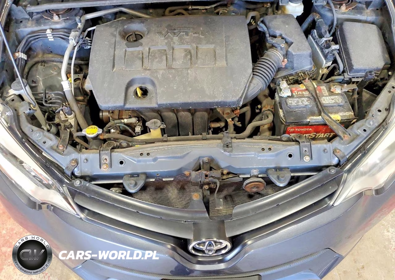 2014 Toyota Corolla Le VIN:2T1BURHE8EC003632 - 11