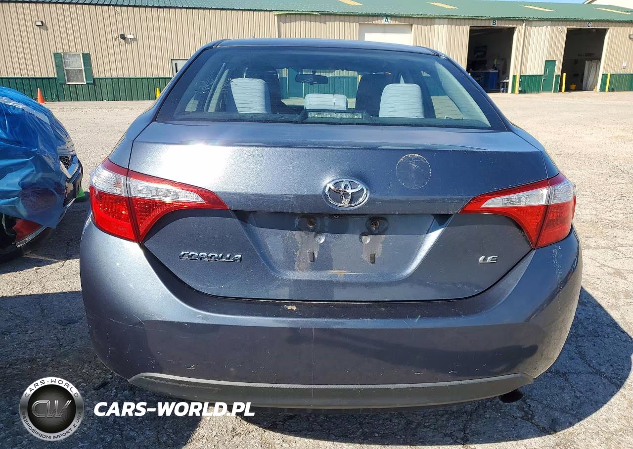 2014 Toyota Corolla Le VIN:2T1BURHE8EC003632 - 6