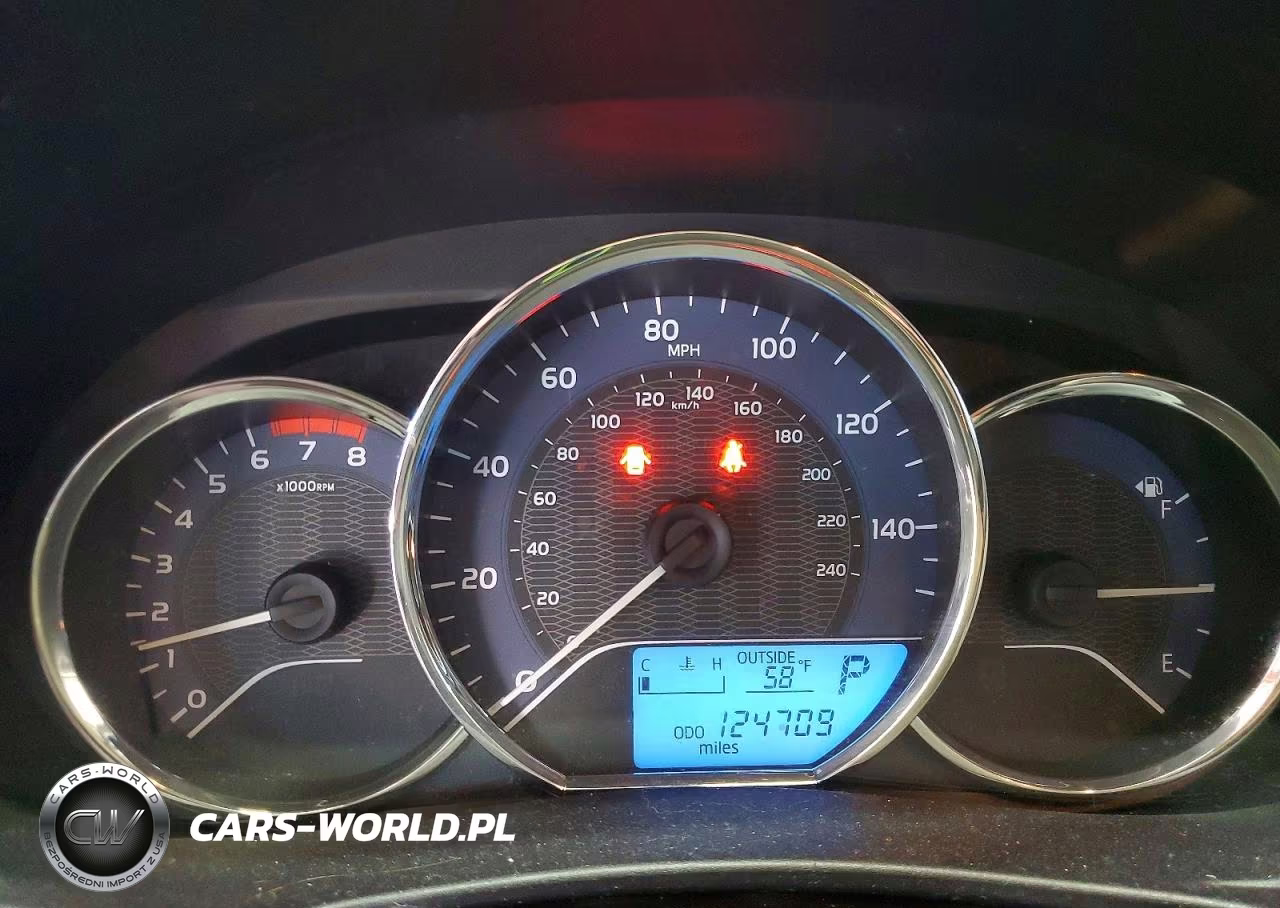 2014 Toyota Corolla Le VIN:2T1BURHE8EC003632 - 9