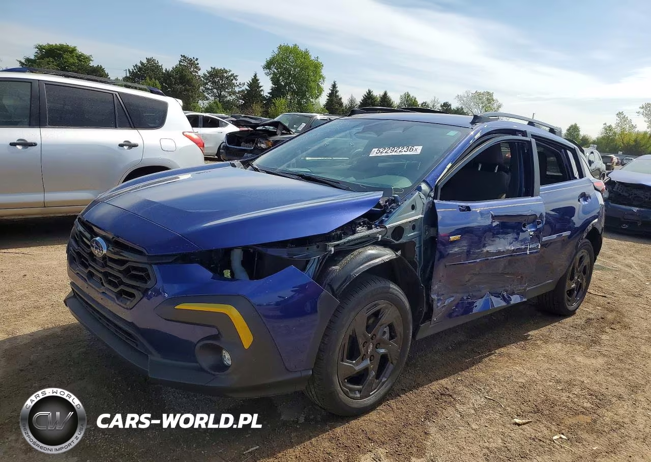 2024 Subaru Crosstrek Sport – zdjęcie 1 z 13