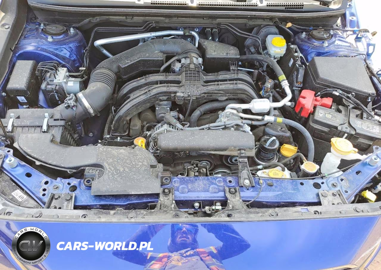 2024 Subaru Crosstrek Sport VIN:4S4GUHF65R3838531 - 11
